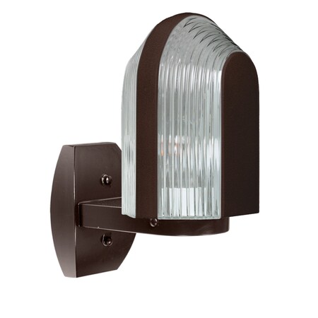Besa Lighting Costaluz, 3139 Series Sconce, Bronze 1x75W Incandescent 313998-WALL